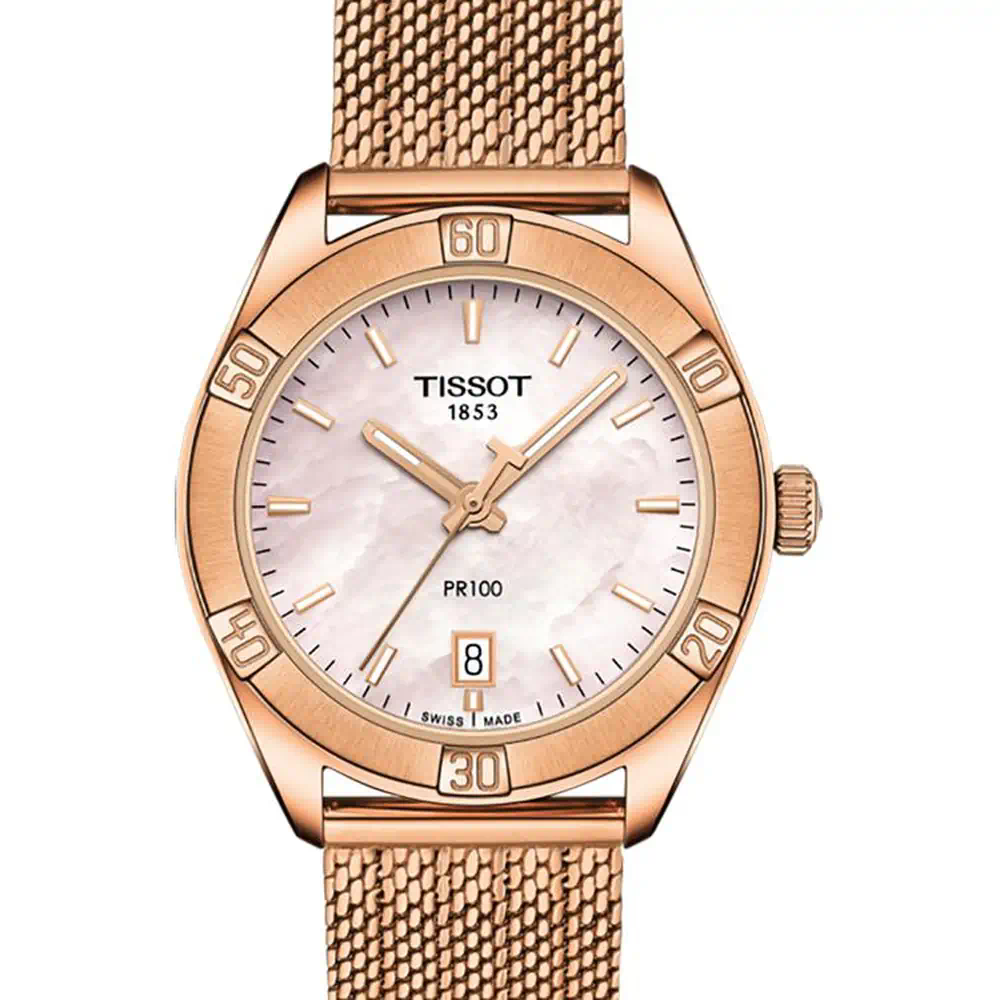 Наручные часы Tissot PR 100 T101.910.33.151.00