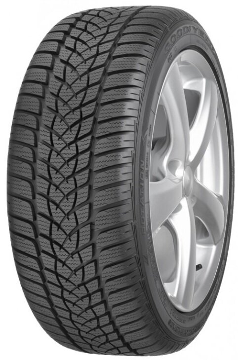 Goodyear UltraGrip Performance 2 205/50 R17 89H Run Flat *