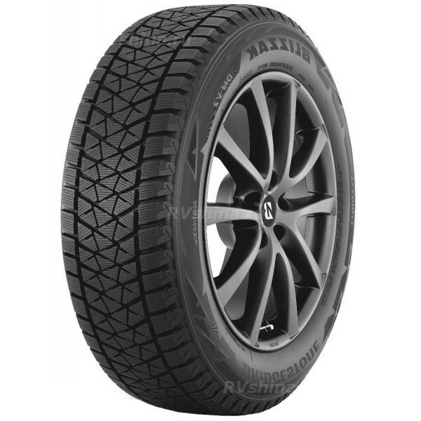 Автомобильная шина 275/45/20 110T Bridgestone Blizzak DM-V2