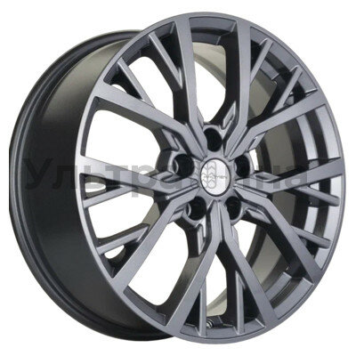 Khomen Wheels KHW1806 (CX-5/3) Gray 7x18/5x114.3 ET45 D67.1