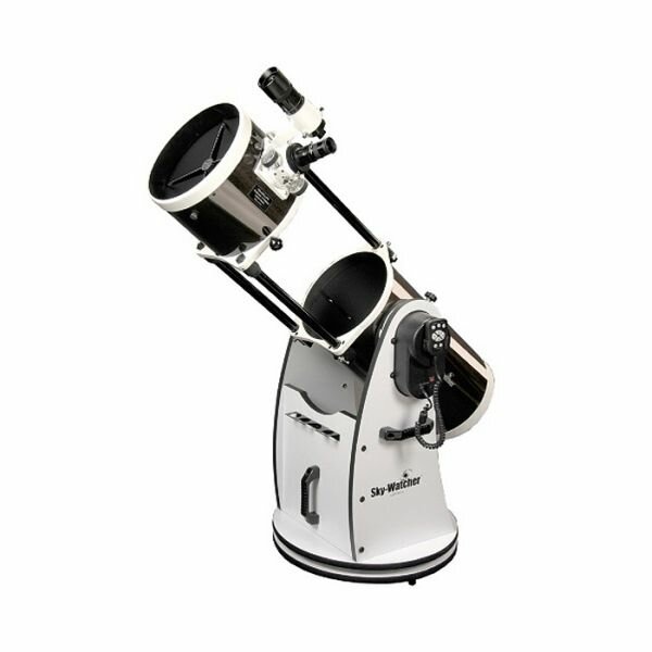 (RU) Телескоп Sky-Watcher Dob 8" (200/1200) Retractable SynScan GOTO