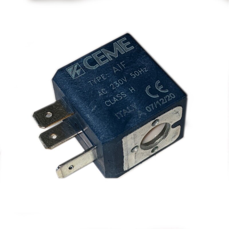 Катушка электромагнитного клапана CEME 6000BH/K5FI Q007 230V D отв.=10mm