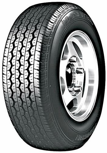 Шина Bridgestone RD-613 Steel 185R14 102/100R