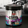 Аминокислоты SportLine BCAA, банан, спортивное питание, 450 г - изображение