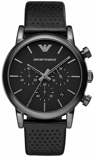 Emporio Armani Мужские наручные часы Emporio Armani AR1737