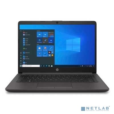 HP Ноутбук HP 240 G8 43W81EA Black 14" FHD i3-1115G4/8Gb/256Gb SSD/W10Pro