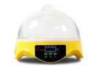 Инкубатор Egg Incubator HHD EW9-7 (7 яиц, ручной поворот) - изображение