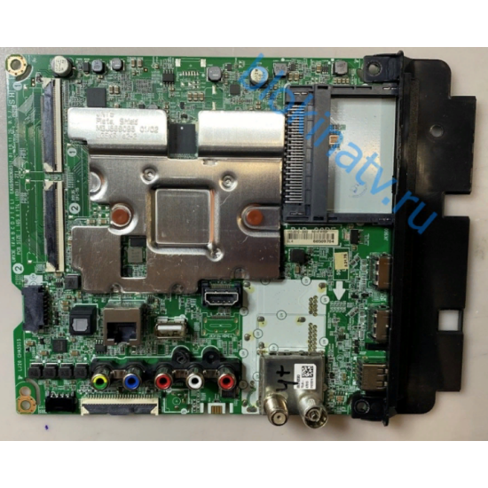 Материнская плата LG EAX69083603(1.0) (main board) для телевизора 49UN74006LA (донор)