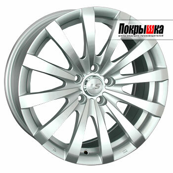 Диски LS Wheels LS-534 7.0х16/5х100 D73.1 ET38.0, SF