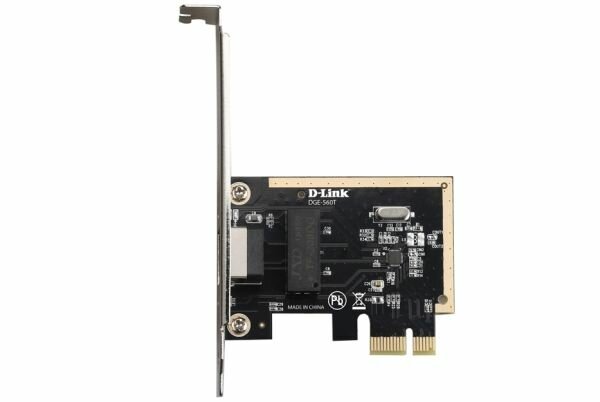 Сетевой адаптер D-Link DGE-560T/D2A