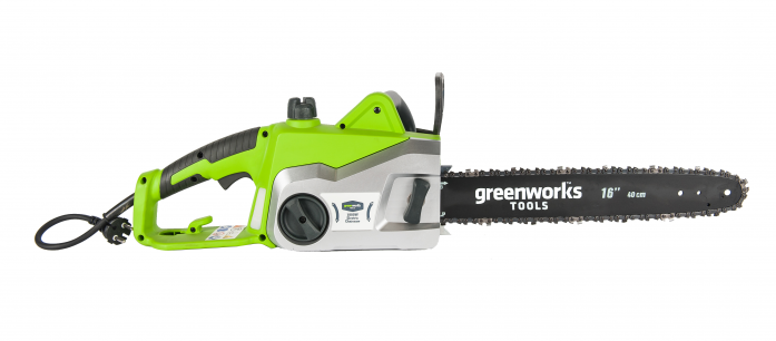 Электрическая пила Greenworks GCS1840 1800 Вт/2.45 л.с