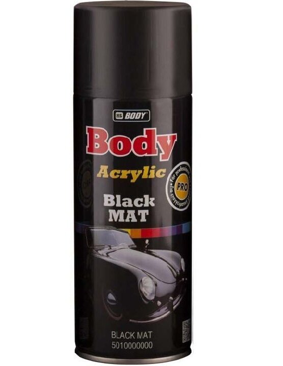 Краска HB BODY Universal Spray