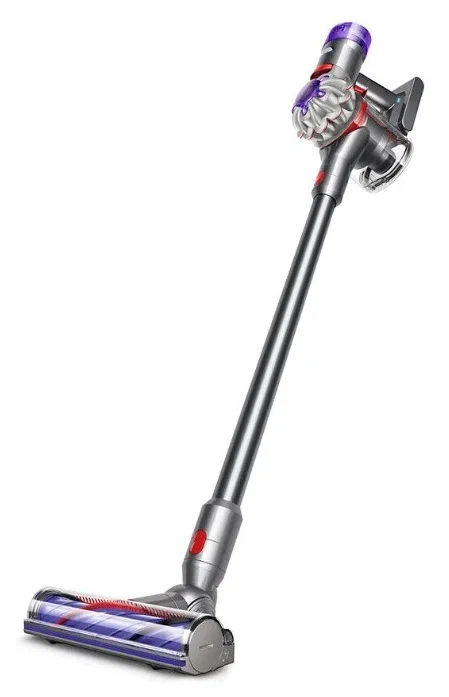 Пылесос Dyson V8 Absolute, серебристый( для других стран)