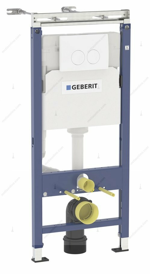 Geberit  Geberit Duofix UP100, 458.122.21.1 Plattenbau   ,   Delta,  Delta21 ( )