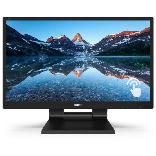 Philips LCD 23.8" 242B9T черный