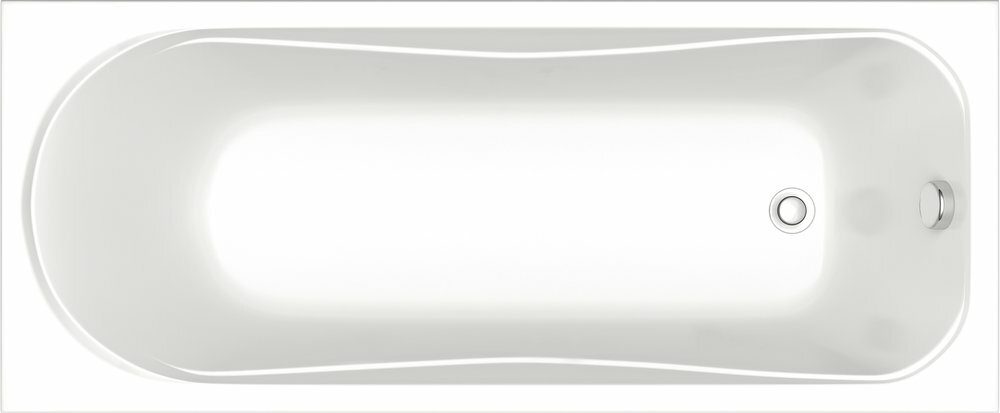 Акриловая ванна Bas Атланта В 00003