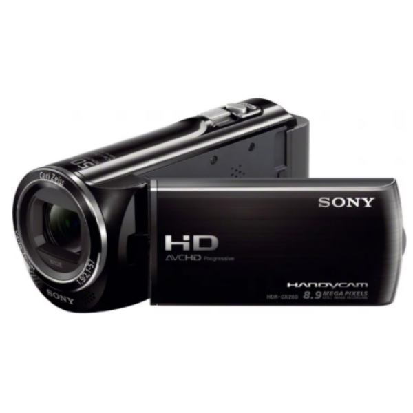 Видеокамера Sony HDR-CX280E