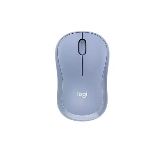 Мышь LOGITECH USB OPTICAL WRL M221 BLUE