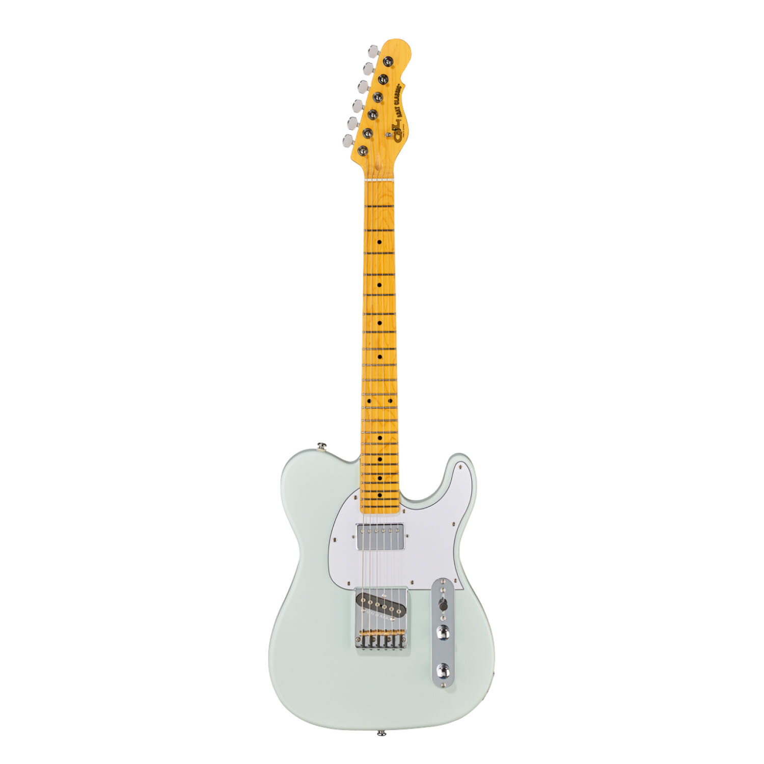 G&L Tribute ASAT Classic Bluesboy Sonic Blue MP