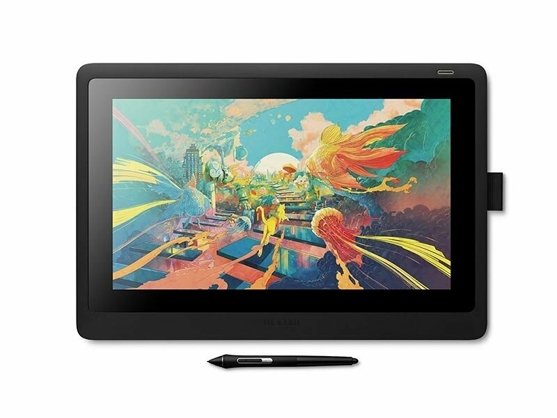   Wacom Cintiq 16 DTK1660K0B