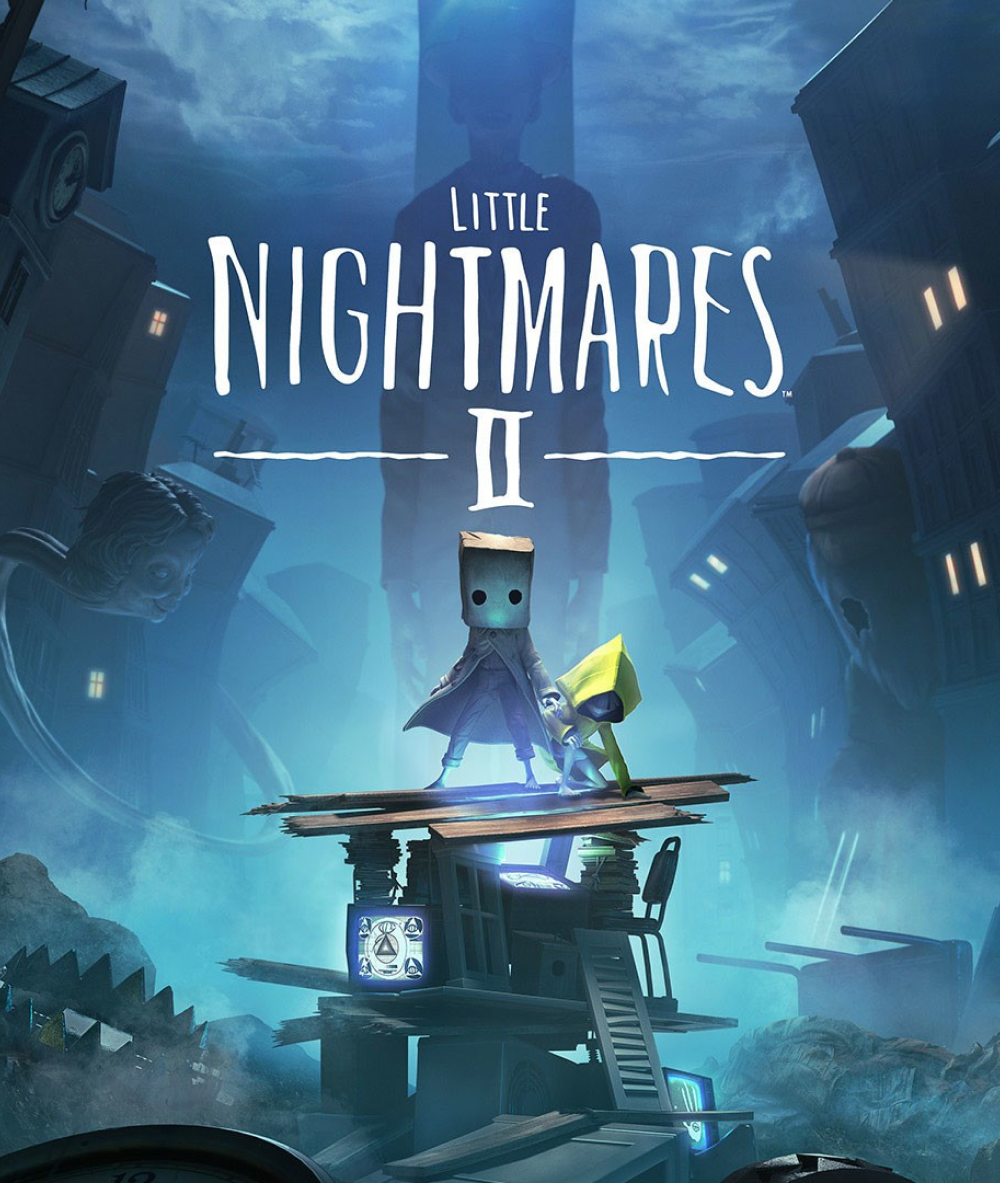 Игра Little Nightmares II для PC, электронный ключ, Российская Федерация + страны СНГ Bandai Namco - фото №1