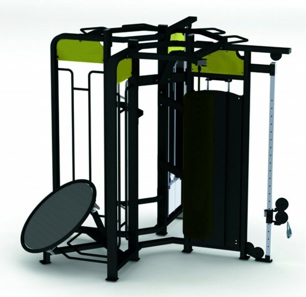 Мультистанция ULTRA GYM UG-360E