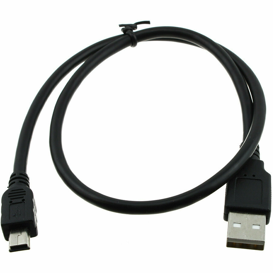  USB A-miniUSB 5PIN 0.5 Perfeo U4304