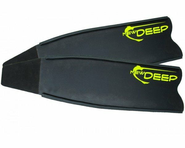 Лопасти New Deep стеклотекстолит для BS Diver, Leaderfins, Mares Razor, OMER Stingray medium, ,