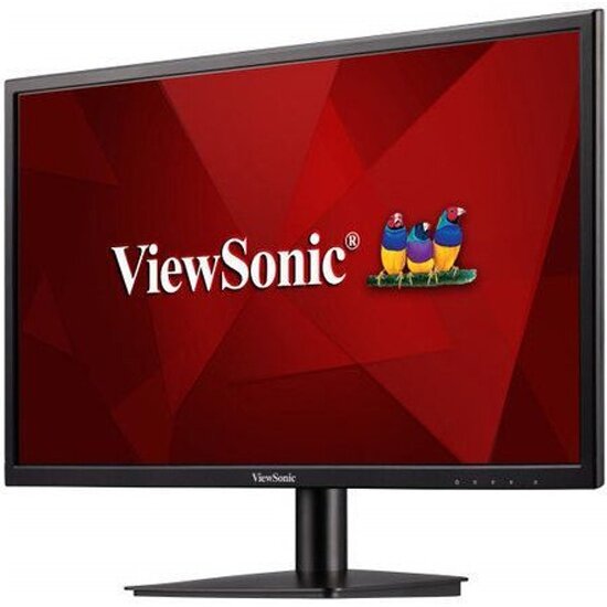 Монитор VIEWSONIC 23.6" VA2405H Black