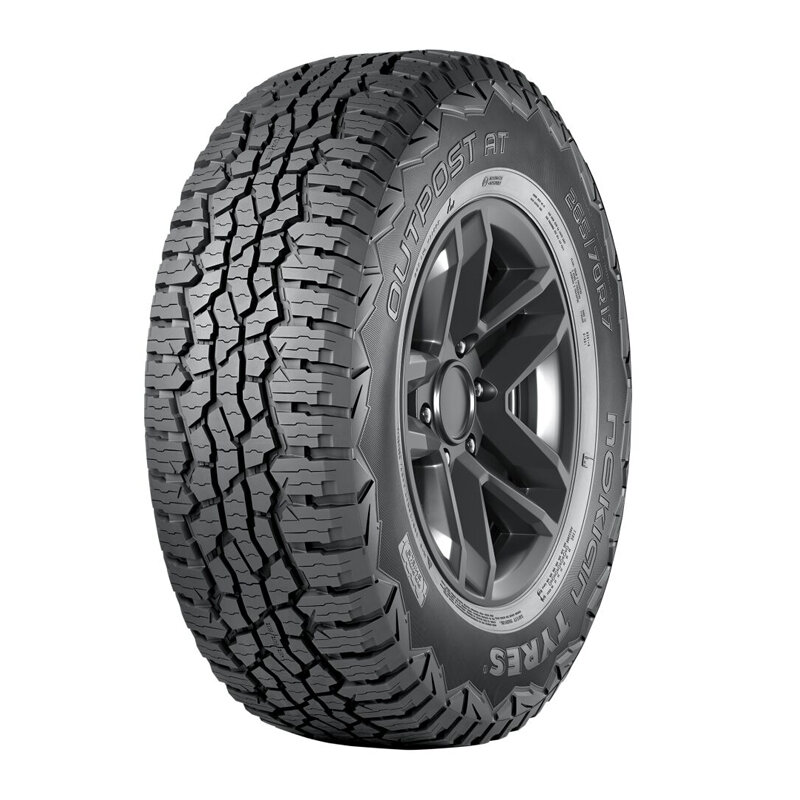 NOKIAN TYRES Outpost AT 255/70R16 111T нешипованная