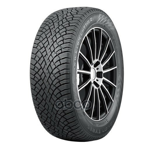 Автошина NOKIAN TYRES Hakkapeliitta R5 255/35 R20 97 T