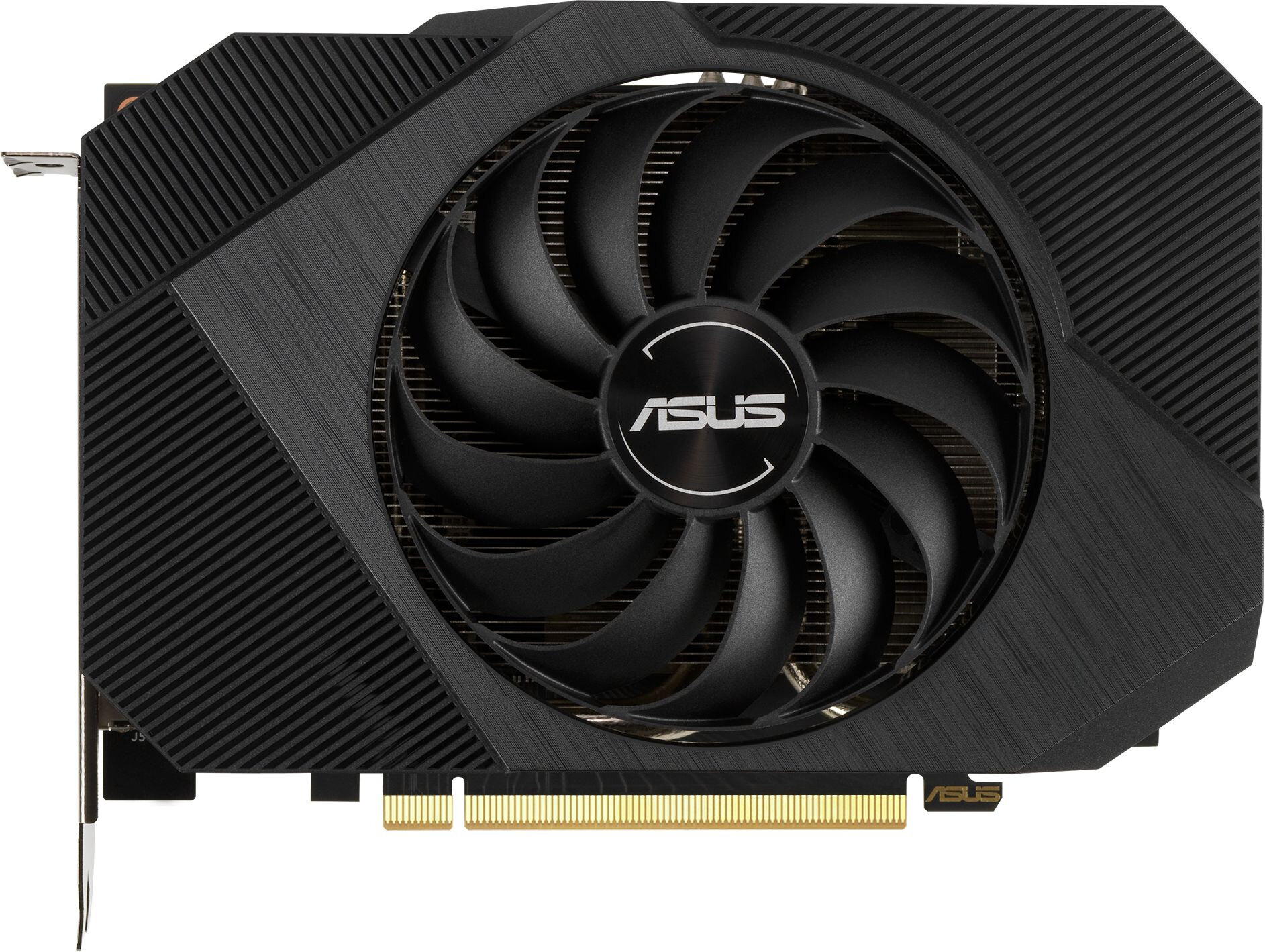 ASUS Видеокарта Asus PCI-E 4.0 PH-RTX3050-8G NVIDIA GeForce RTX 3050 8192Mb 128 GDDR6 1777/14000 HDMIx1 DPx3 HDCP Ret PH-RTX3050-8G