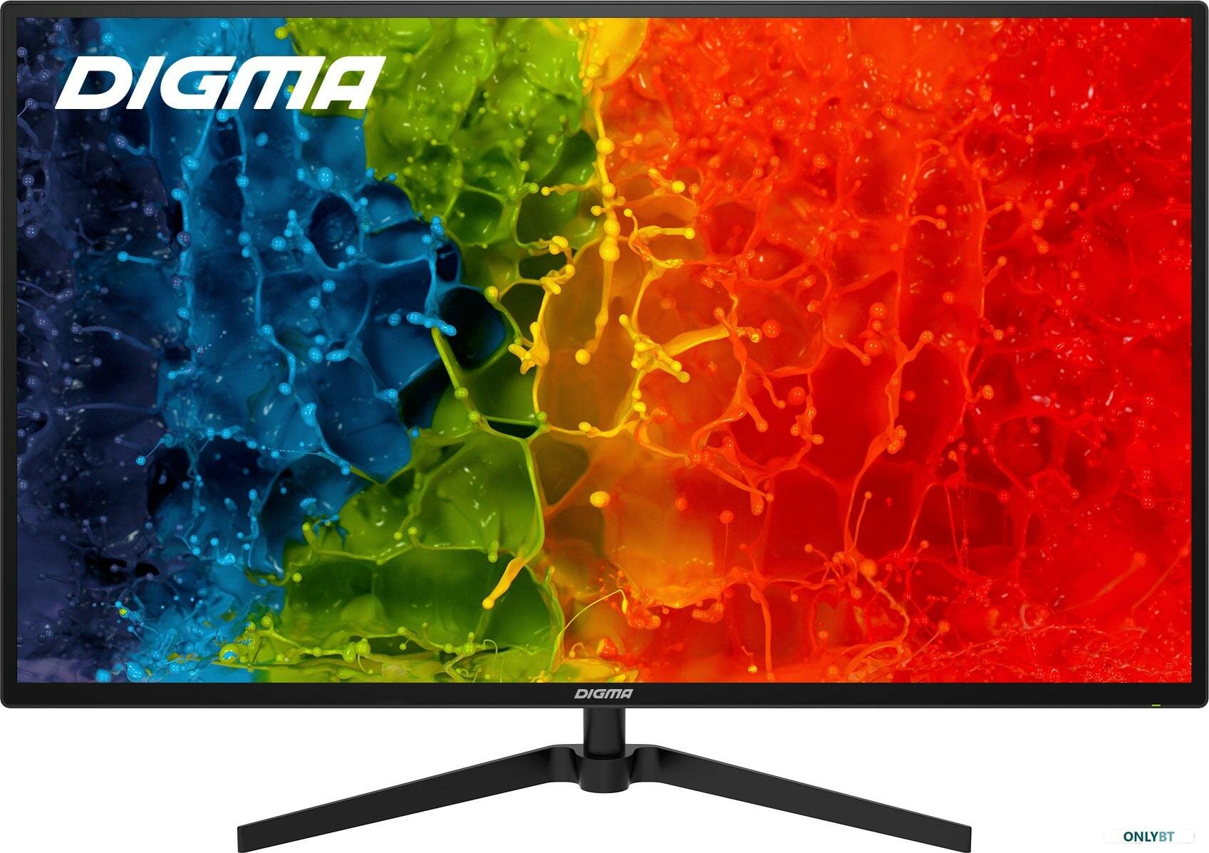 31.5" Монитор DIGMA DM-MONB3212 1920x1080 75 Гц *VA