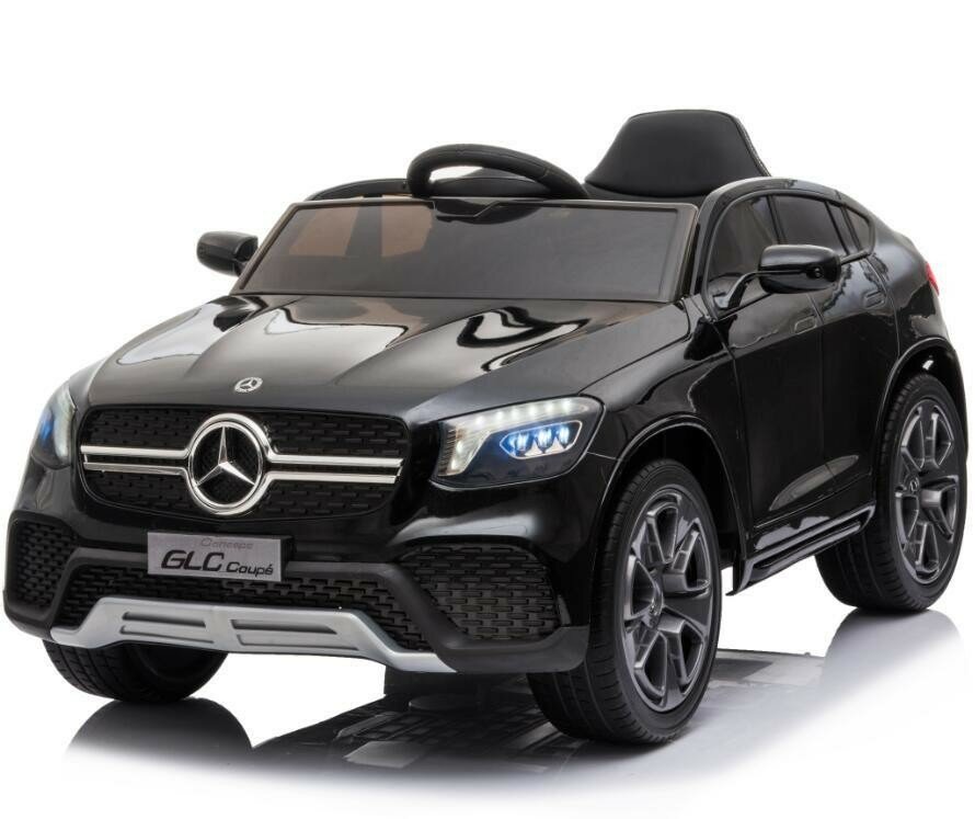 Детский электромобиль Mercedes-Benz Concept GLC Coupe 12V - BBH-0008-BLACK (BBH-0008-BLACK)