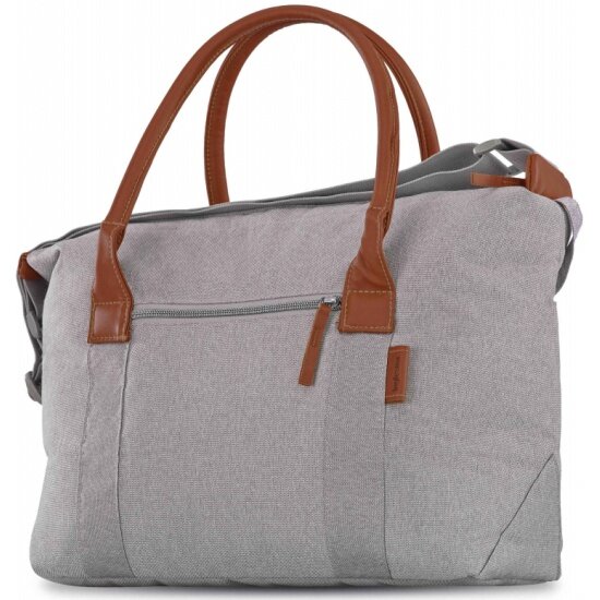 Сумка INGLESINA для коляски QUAD DAY BAG, цвет DERBY GREY