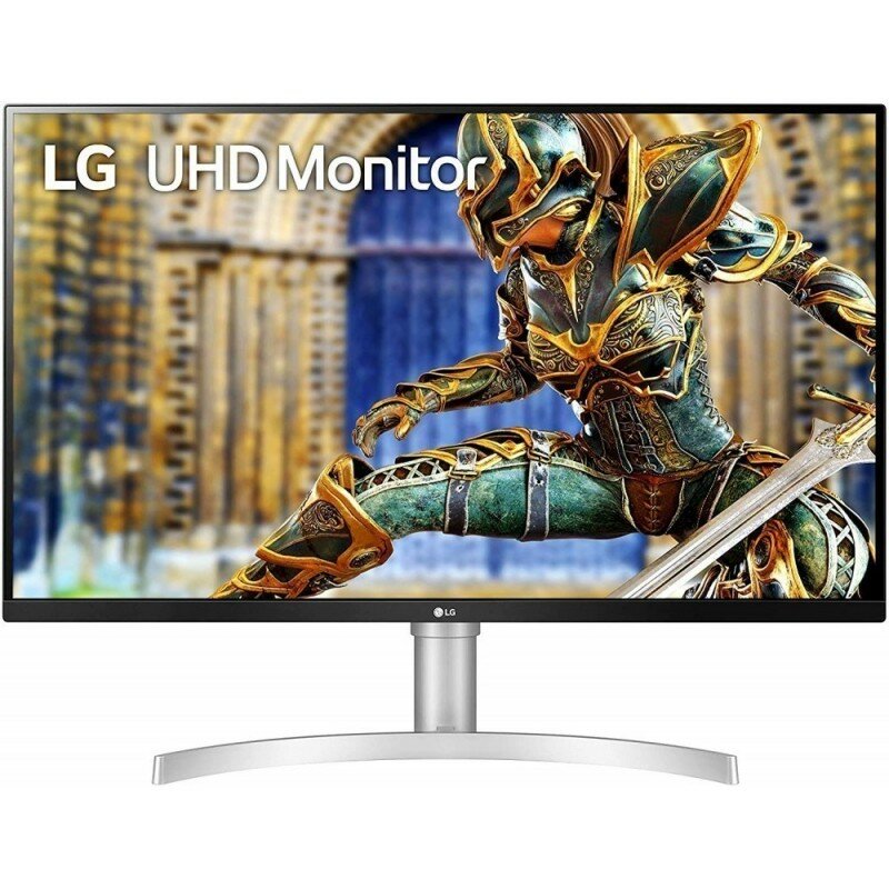 Монитор LG 32UN650-W