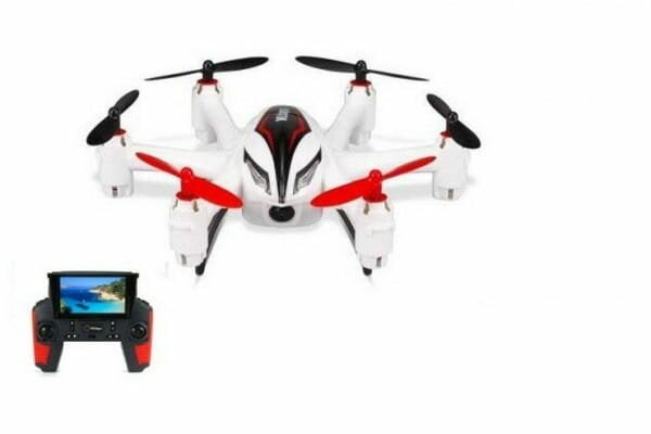 WL TOYS радиоуправляемый гоночный миникоптер Q292G с FPV трансляцией