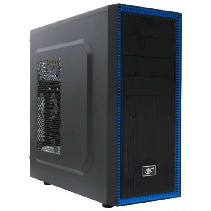  Deepcool TESSERACT BF (one black fan)  , , ATX