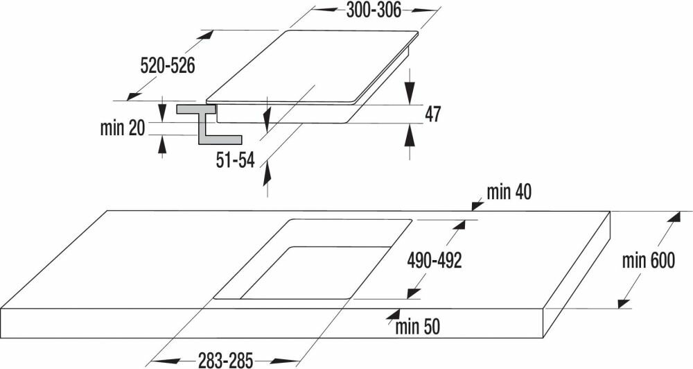   Gorenje ECT322ORAW 