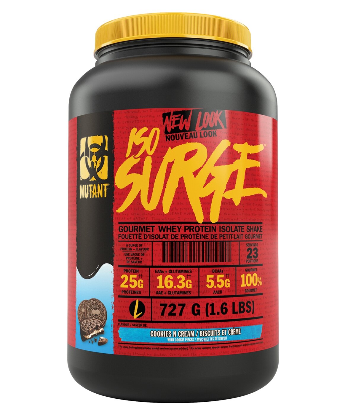 Mutant Iso Surge (727 ) -  