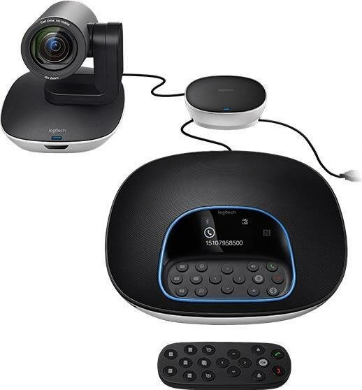 Веб-Камера Logitech ConferenceCam Group 960-001057