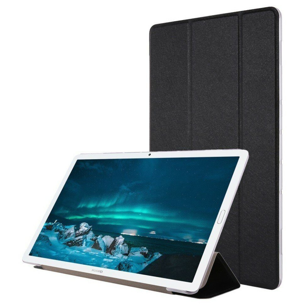 Чехол Smart Case для Huawei MediaPad M6 10.8 (черный)