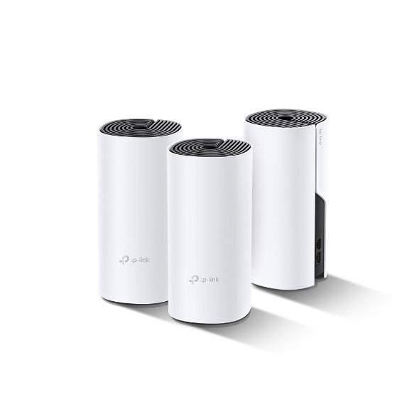 Домашняя Mesh Wi-Fi система TP-LINK DECO P9(3-PACK)