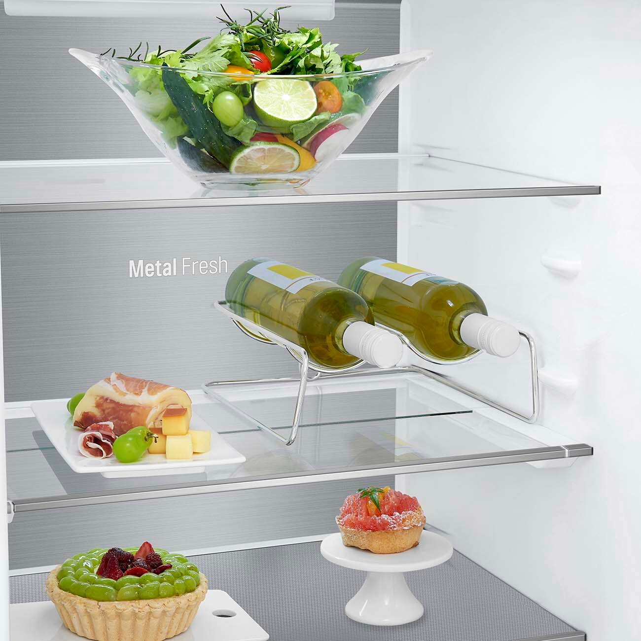 Холодильник LG DoorCooling+ GA-B459SMUM - фотография № 5