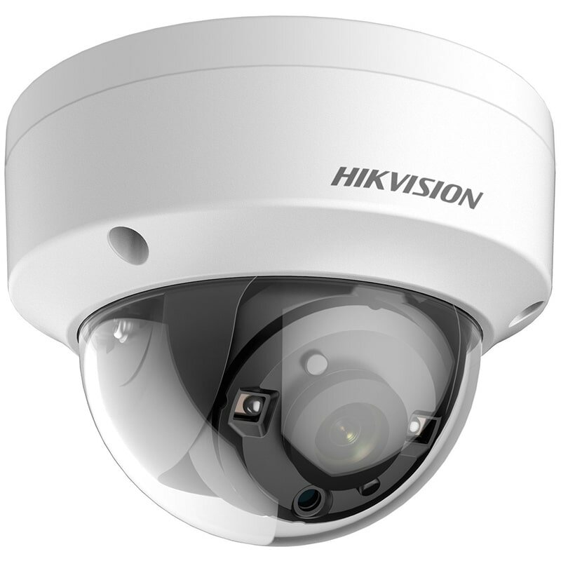 DS-2CE57H8T-VPITF MHD видеокамера 5Mp Hikvision (3.6 мм)