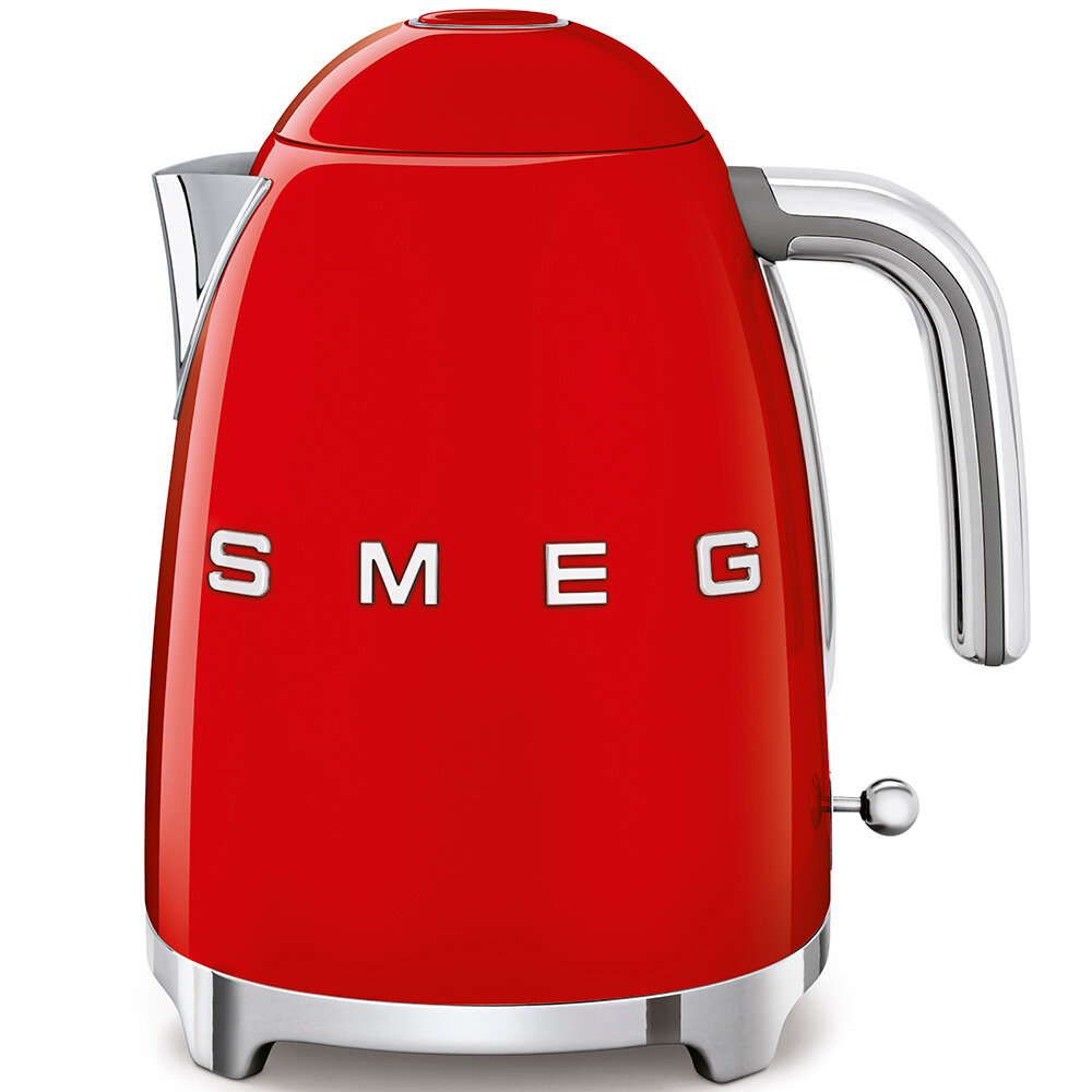 Чайник электрический Smeg KLF03RDEU