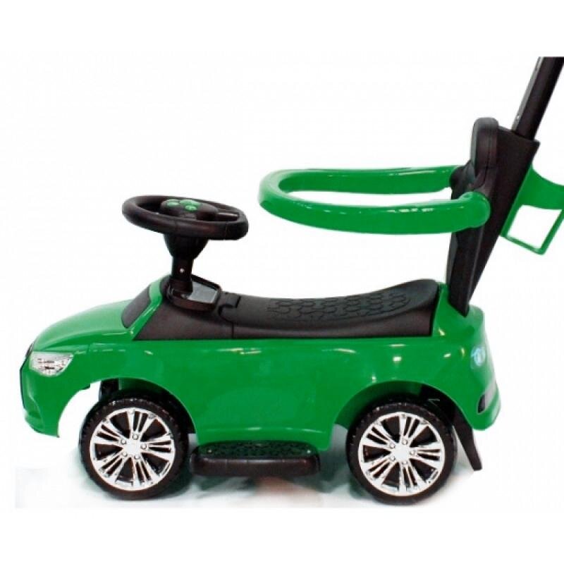 RIVERTOYS толокар River Toys Mercedes JY-Z06C - зеленый