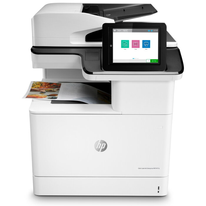 Цветное лазерное МФУ HP Color LaserJet Enterprise MFP M776dn (T3U55A#B19)