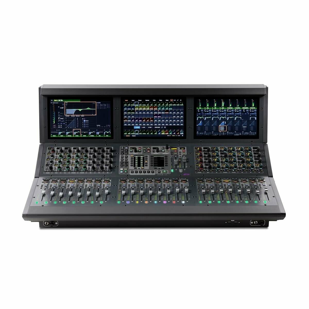 AVID S6L-24D-192 цифровой микшерный пульт