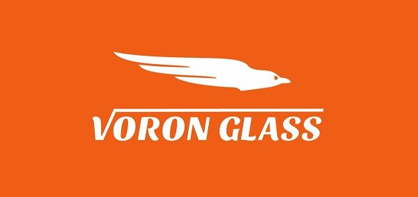 VORON GLASS 1242200 Комплект дефлекторов LADA GRANTA /лифтбек/накладные/скотч/к-т 4шт./